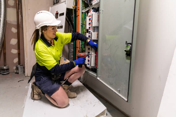 Best Affordable Emergency Electrician  in Festus, MO