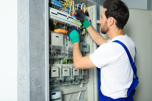 Best Emergency Electrical Repair  in Festus, MO