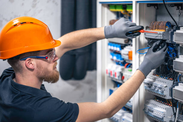 Best Affordable Emergency Electrician  in Festus, MO